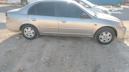  2 هوندا سيفك 2003 للبيع