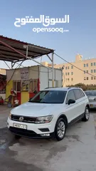  13 VW TIGUAN 2018 For Sale