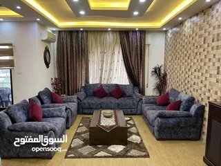  30 شقة مفروشة فاخرة للإيجار في الشميساني