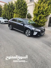  8 هيونداي ايونيك 2021 فحص كامل 7 جيد
