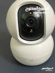  6 كاميرا Wi_Fi استعمال بسيط عدد4بسعر مغري