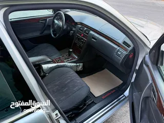  17 مرسيدس بنز قرش ونص بحاله الشركه