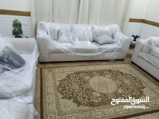  1 طقم كنب فاخر جودة عالية