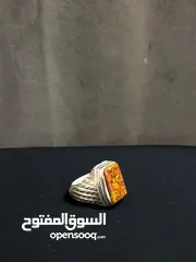  23 خواتم فضه  مختلفه