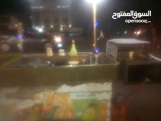  5 عرباية ذراية مع بطاطه للبيع بداعي السفر  جاهزة للشغل  الله يبارك لصاحب النصيب