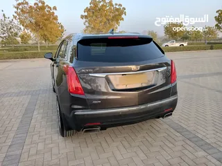  6 كاديلاك XT5 دفع رباعي (AWD)