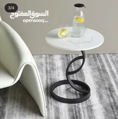  1 وفرنالكو الطاولة الخرافية متعددة الاستخدامات:  تصميم عصري وجذاب  مصنوعة من المعدن والخشب بجودة عالي
