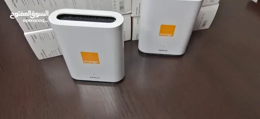  14 اكستندر نوكيا 2.4 & 5G ويرلس سرعة 1200AC