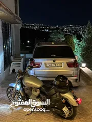  1 Harley sportster XL883 L بحالة الوكاله وصيانة الشركه
