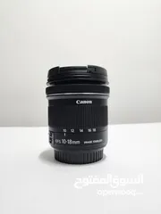  12 Canon Lenses 24-105 24-70 50mm 18-200 75-300 18-135 70-300