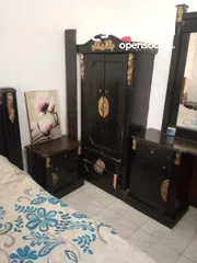  1 غرفة نوم طابقي مع ملحق