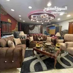  4 145دينار طقم بلون 7مقاعد ثلاثيه مجوزه مفارد عدد 2 جميع الالوان متوفره الكميه محدوده عرض لاسبوع