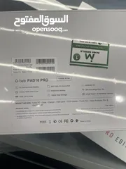  4 G-tap pad 10 pro 10ram/128gb