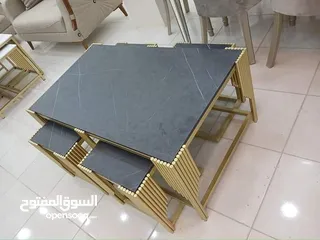  26 تشكيلة أطقم غرف جلوس حديد