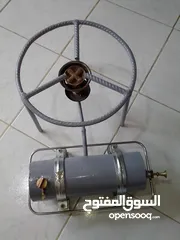  2 بابور بريموس نمره 3شغال