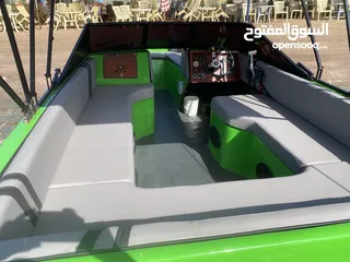  3 قارب سريع سياحي او برايڤت