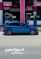  1 polo Tsi 1200 2017  للبيع كاش  52999 او بدل وارد حسب اسعر