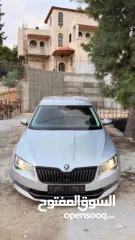  2 سكودا سوبيرب لورين كلمنت 2019 / 190 حصان / انظف سوبيرب في الضفه