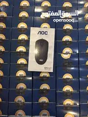 8 mouse AOC MS121 WIRED ماوس من او اه سي 1200 دبي اي واير