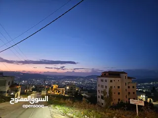  1 ارض للبيع في ابو نصير