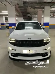  1 جيب 2015 جراند شيروكي SRT