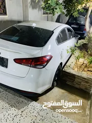  13 KiA FORTE 2018