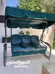  16 كنب رتان يتوفر خماسي 120 ويتوفر سباعي 170