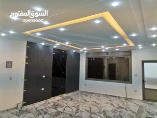  24 شقه ثالث فني 220 م دوبلكس مع رووف جنوب بوابه اللوازم لجامعه اليرموك خلف صيدليه الرازي