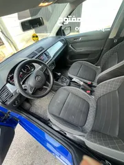  8 سكودا فابيا 2020