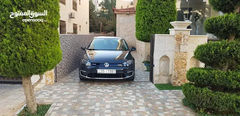  7 E-golf 2015