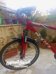  4 دراجة هوائية مواصفات ألمانية أصلية ICON 500-AlOBICSI