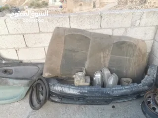 2 قطع بروتون  اومتسوبيشي موديل 94 او 95 او برتون من94 لا 2001 للبيع  اسعار رخيصه بسعر الحرق،، برخص سعر