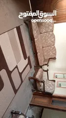  3 غرفه جلوس للبيع  طقم كورنر وطقم مورس وغرفه نوم
