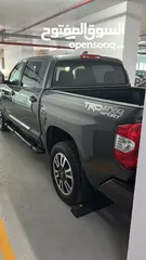 5 Toyota Tundra 2020 TRD 4x4