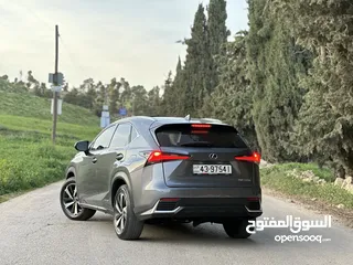  6 لكزس ان اكس اتوسكور B ناجح فحص كامل هايبرد دفع رباعي 2021 Lexus nx300h fully loaded