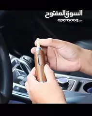  5 منفضة للرماد محمولة