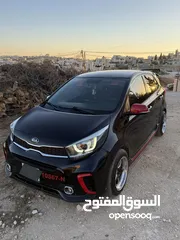  3 كيا مورنينغ جيتي لاين ، تعديل كامل شركة