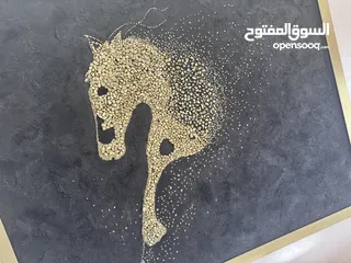  3 لوحة صناعة يدوية بسعر مغري