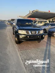  2 Nissan petrol super safari GCC