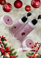  6 بكج روبي للعناية بالبشرة والجسم