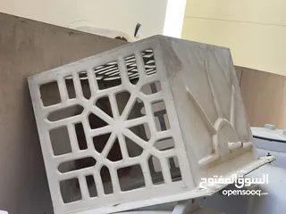  1 غطاء خارجي لحفظ المكيف