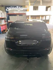  3 جيب لاند روفر ايڤوگ (2019)