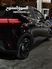  7 BYD 2023 اسياره وكاله مافيها اي اضرار مرخصه ومأمنه وكواشيك جداد وداخل اسياره الياف ضوئيه الاصلين