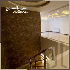 21 شقة تسوية دوبلكس  للبيع في ضاحية النخيل بالقرب من مسجد المحسنات مساحة 329