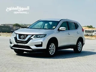  3 nissan xtarail 2018 model gcc