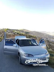  7 هونداي افانتي للبيع موديل 96 اوتومتيك