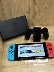  1 Nintendo Switch