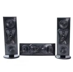  3 نظام سماعات سبيكرز صوتيات  Jerry Sound System Speakers JR-301