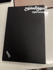  3 Lenovo thinkpad T480