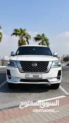  5 Monthly Rent Available Nissan-Patrol-2021